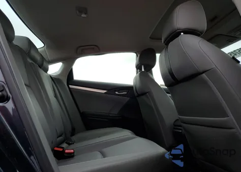 2018 Honda Civic Exl z USA, uszkodzony, nr VIN JHMFC1F78JX019088